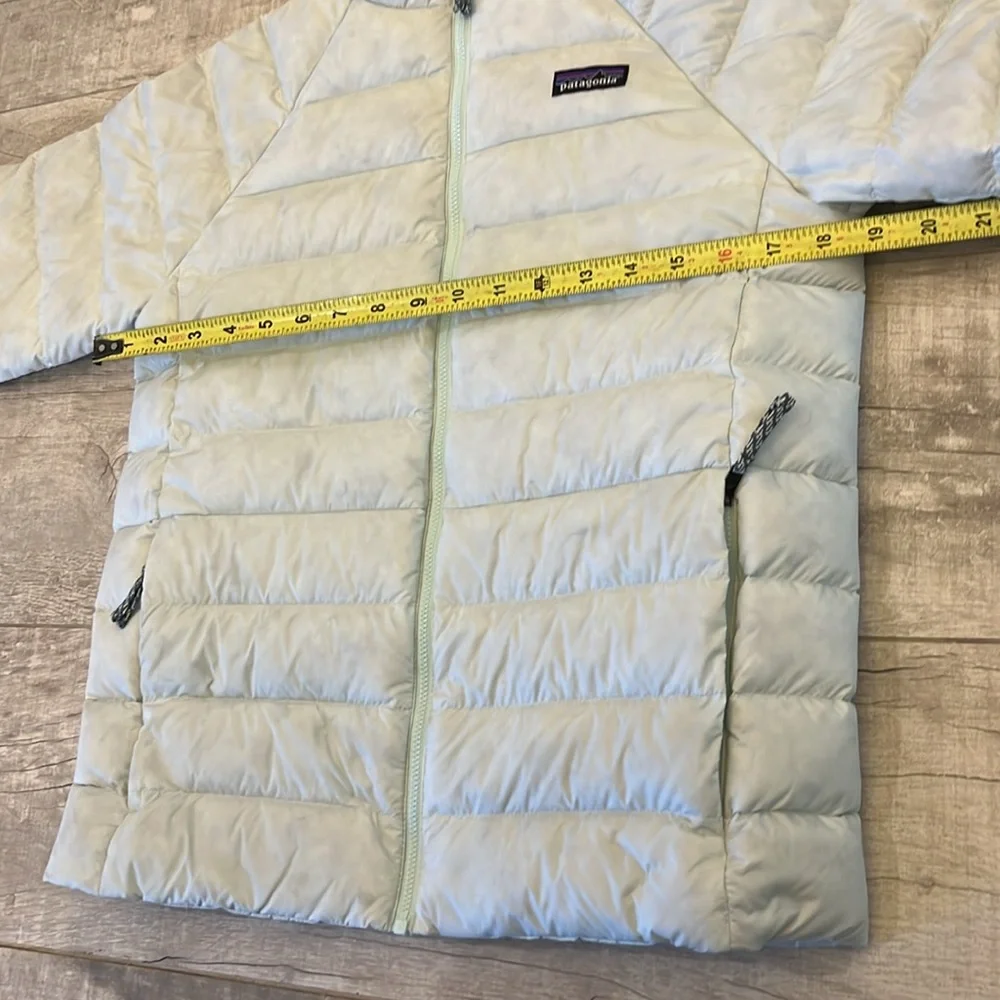 Patagonia girls down